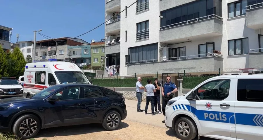 Bursa’da kan donduran olay: Eşini çocuğunun yanında öldürdü