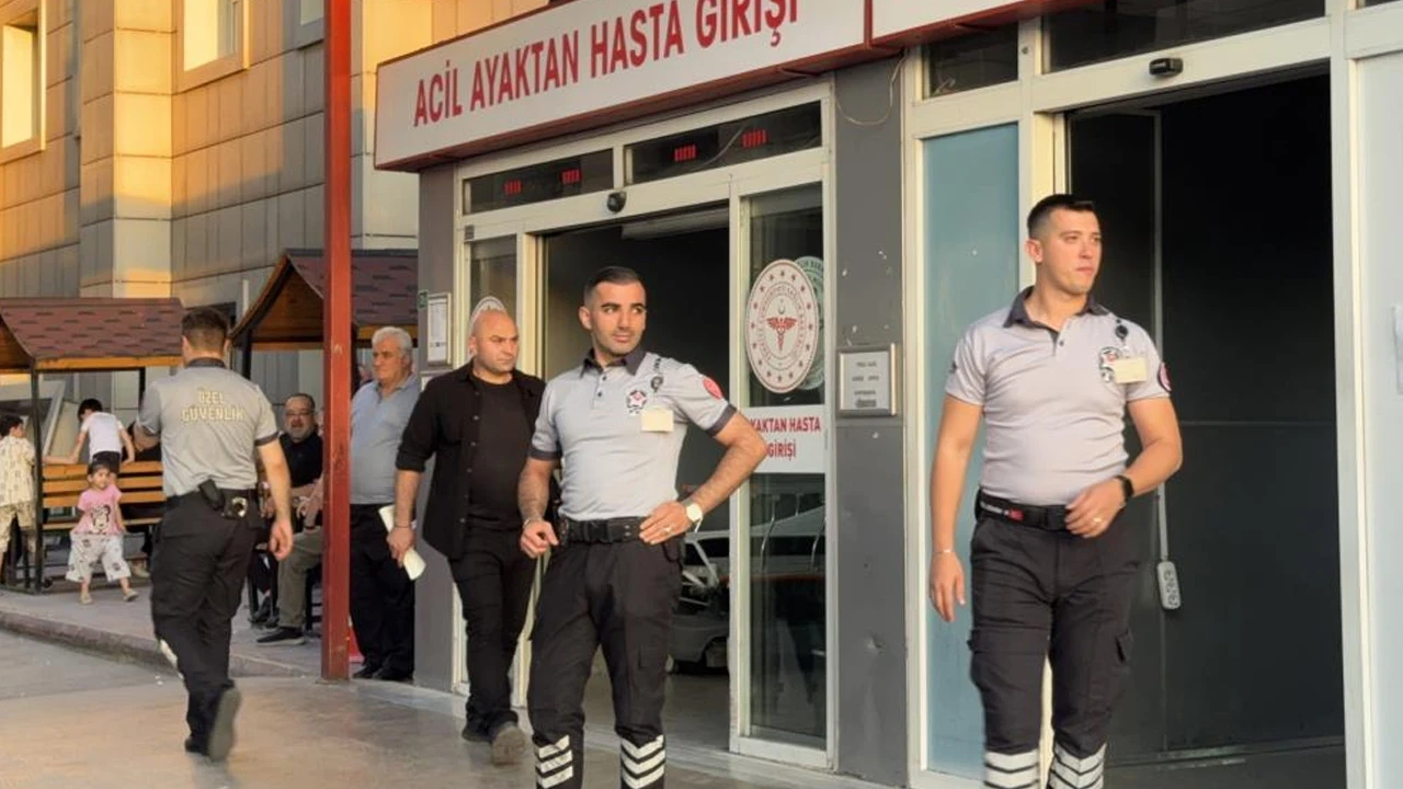 Bursa'da iş yerinde silahlı saldırı: 1 yaralı!