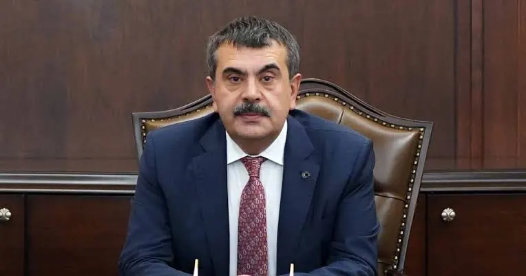 Bakan Tekin Bursa'daki Eğitim Verilerini Paylaştı: Öğretmen Sayısı 2,5 Kat Arttı