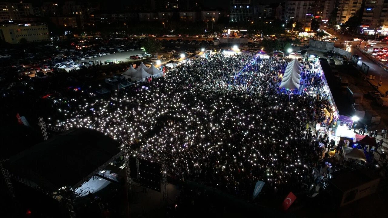 Bursa’da Karadeniz rüzgarı esecek! Dev festival için geri sayım başladı