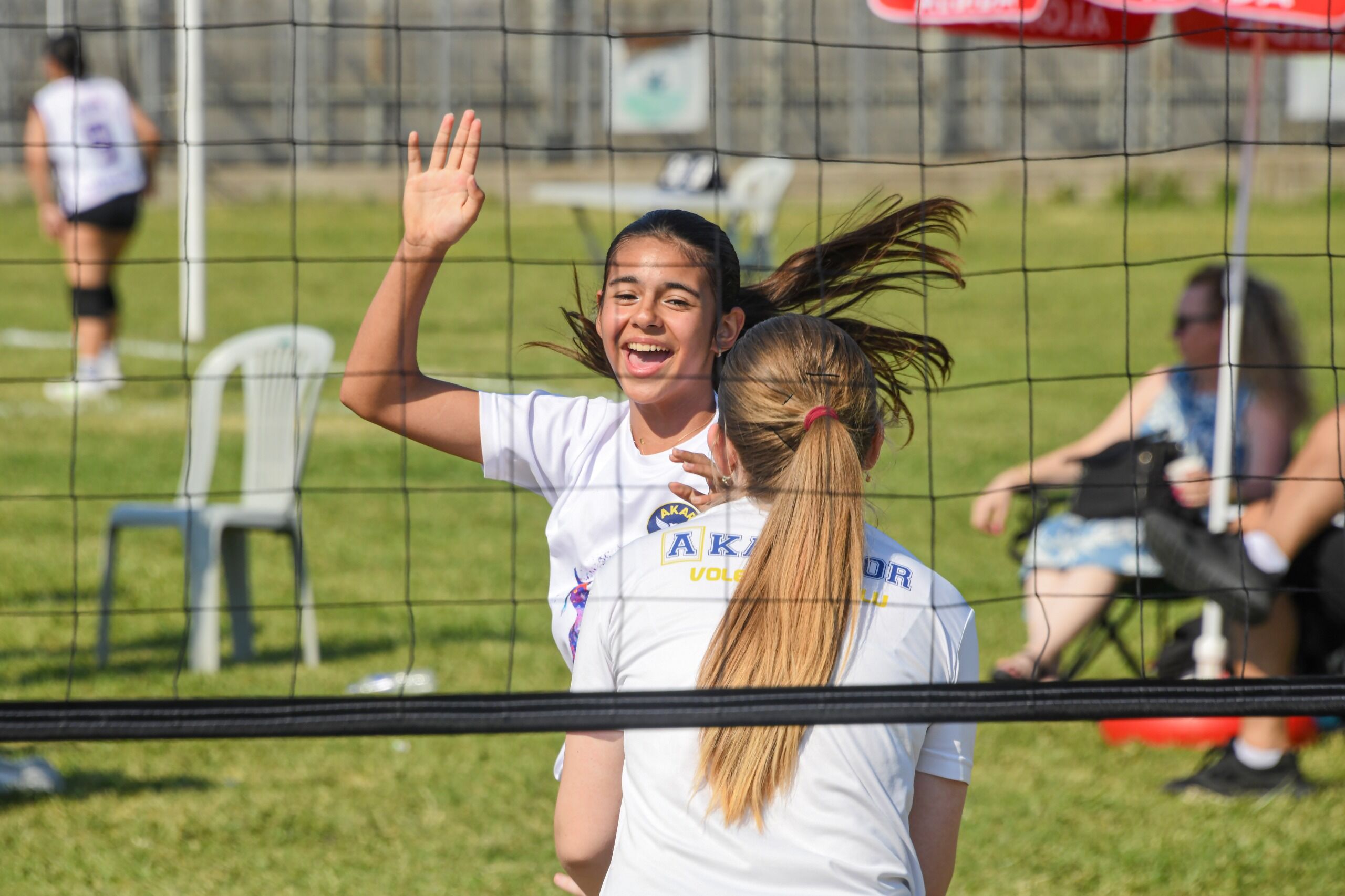 Osmangazi’de Voleybol Şöleni Başladı