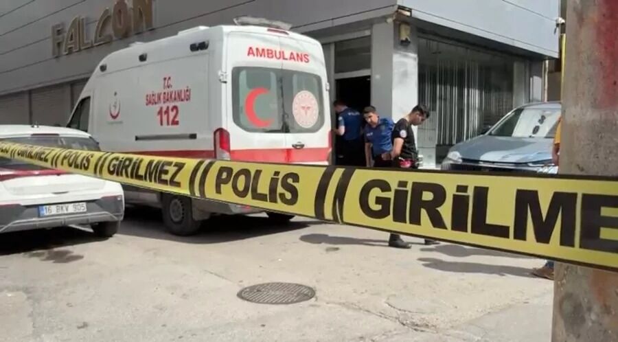 Osmangazi'de silahlı olay: iki kişi olay yerinde can verdi
