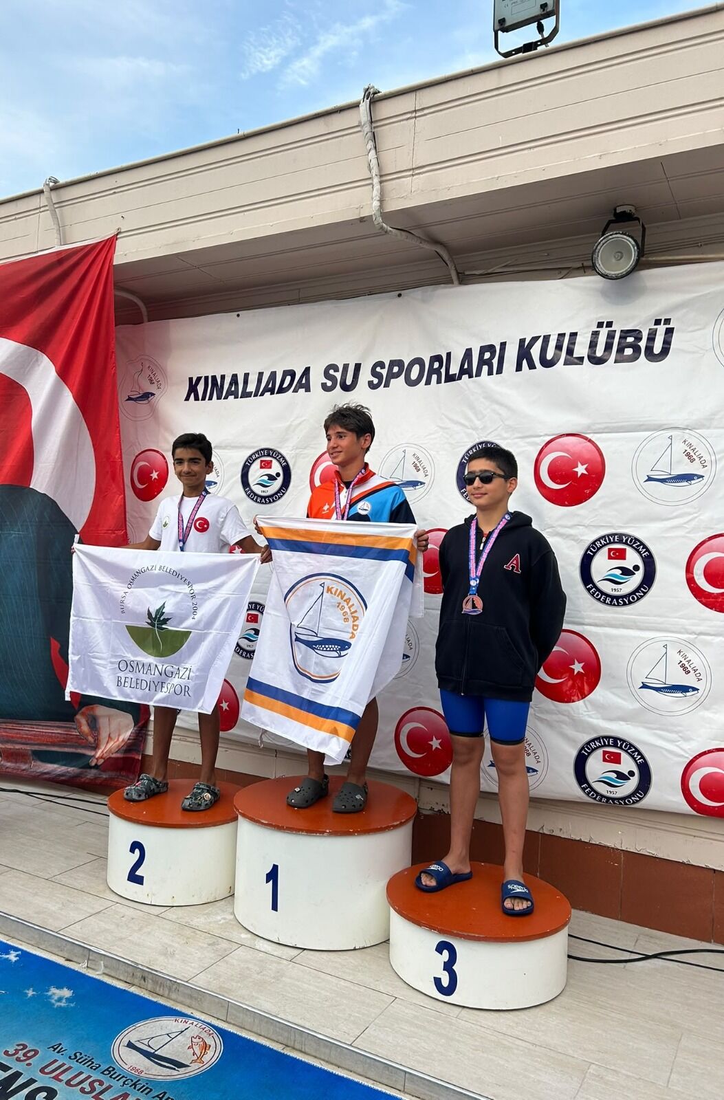 39. Prens Adaları Yüzme Yarışları (2)