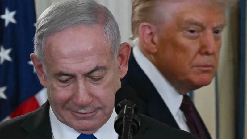 Netanyahu’dan Trump’a: Türkiye’ye savaş uçağı vermeyin!