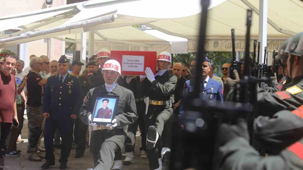 Cilo Dağı'nda kaybolan dağcıya veda