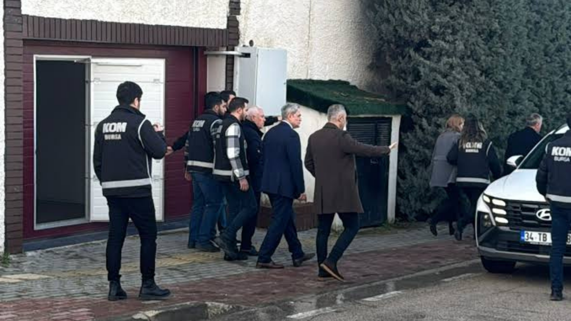 Bozbey davasında gözler Pazartesi’de