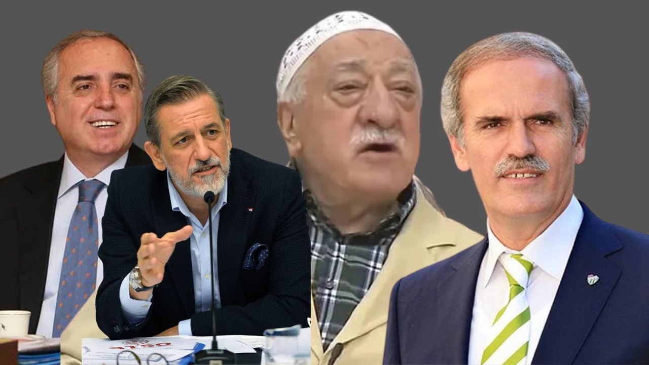 Siyasetin ve iş dünyasının gölgesindeki yargılama süreci