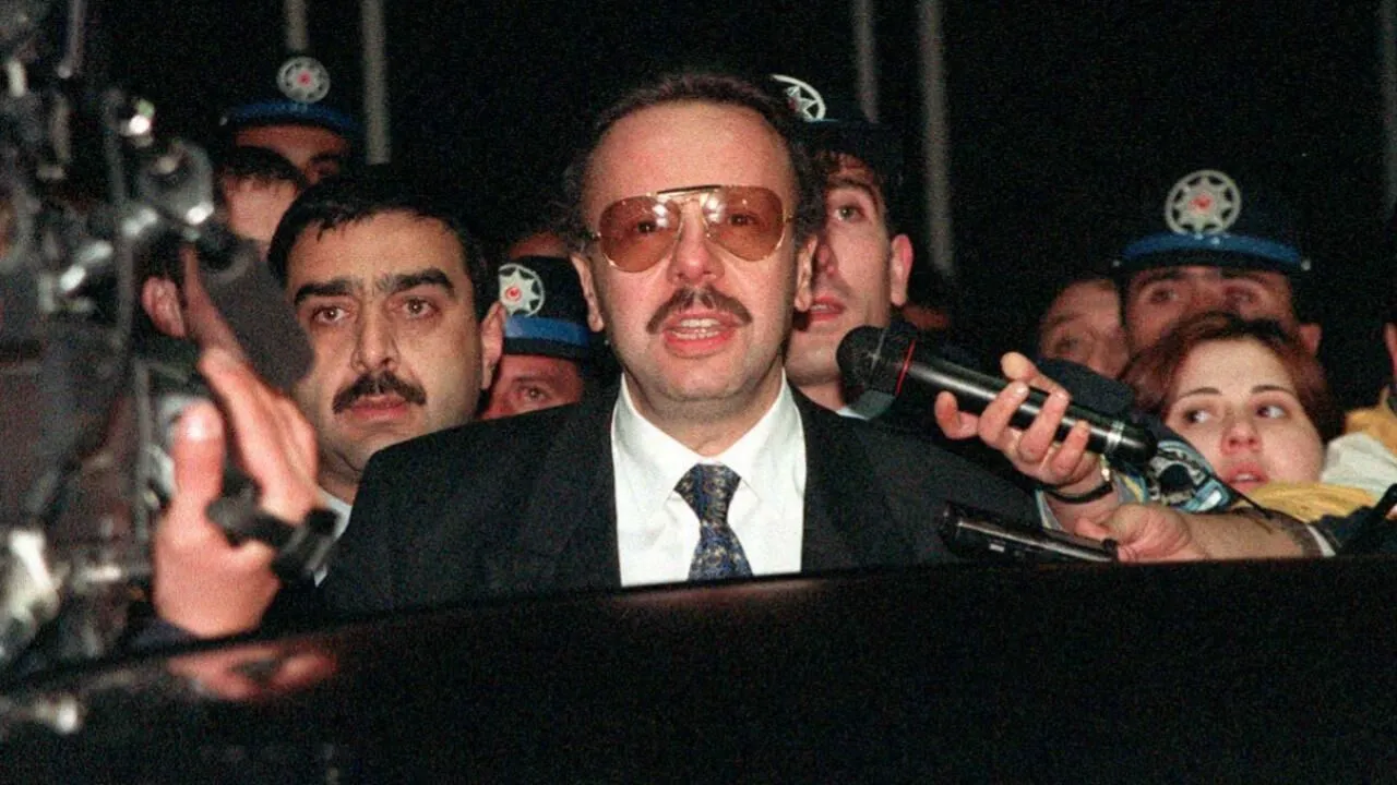 Arif Ahmet Denizolgun Aa 2483169