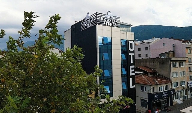 Bursa'da iflas eden otel tekrar satışta