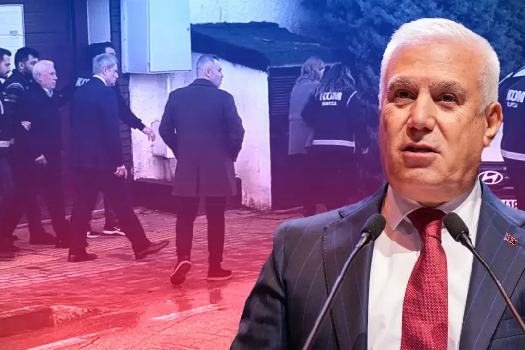 Bozbey imar davasında ara karar çıktı
