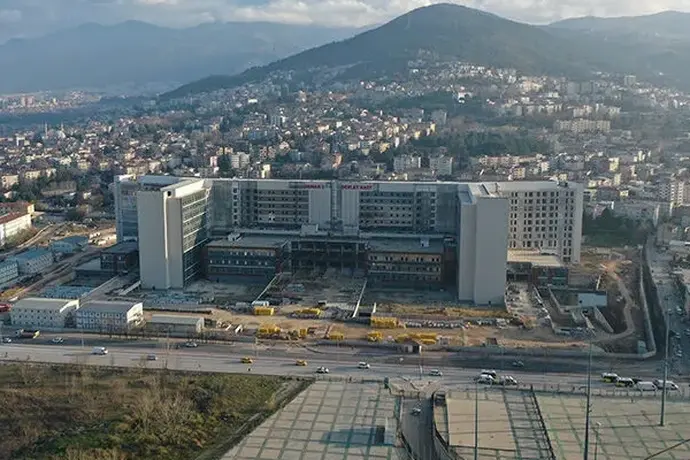 Bursa Da Saglik Yatirimlarinda Yeni Adim 2 Hastane Icin Calisma Basladi 1786457294 76 Large (1)