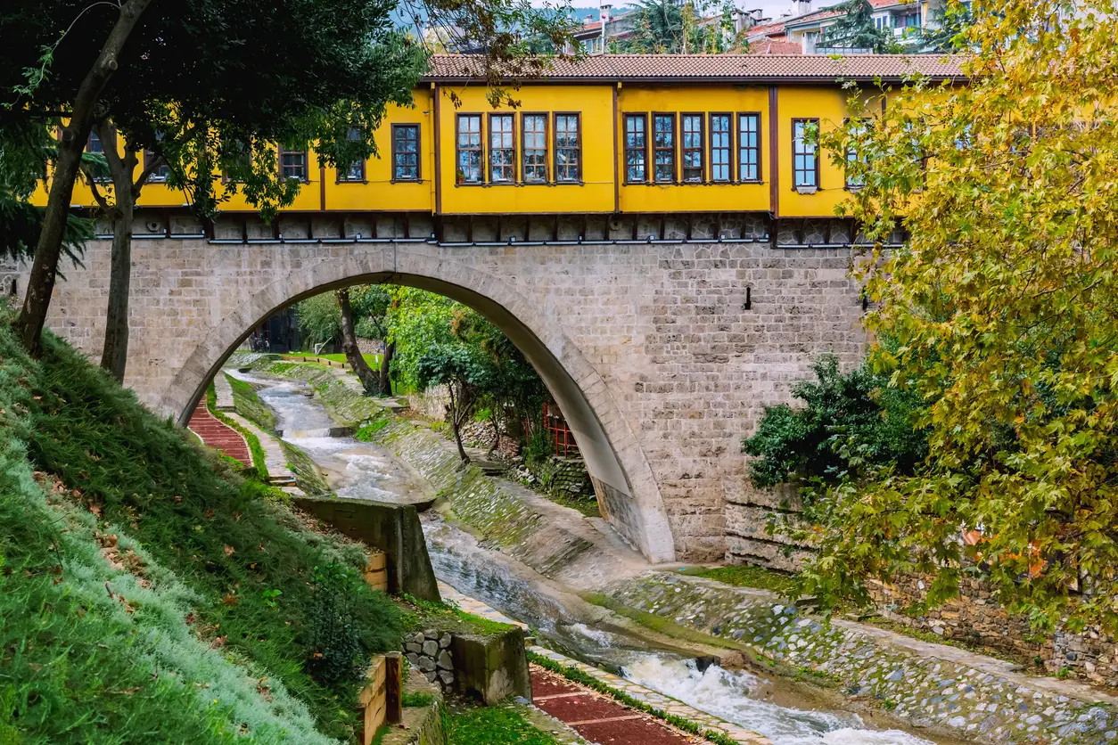 Bursa'da termometreler yükseliyor