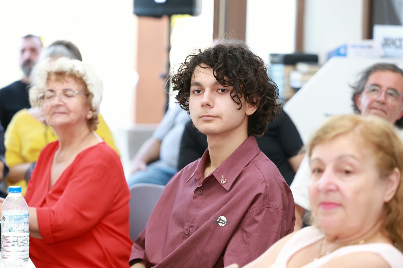 Can Yücel Osmangazi’de Şiirlerle Anıldı (9) (1)