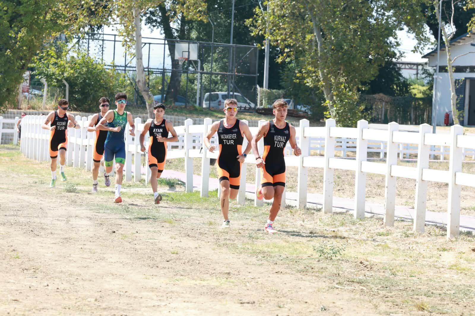 Duatlon Yarışları (4)