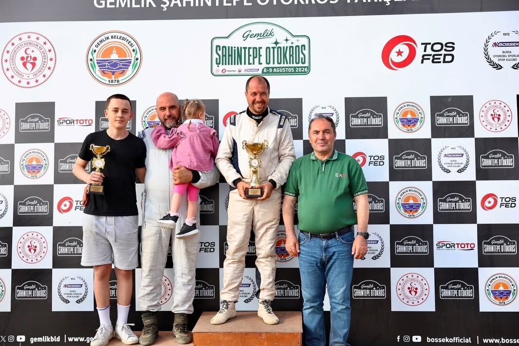 Gemlik’te Otokros Heyecanı Zirve Yaptı (3)