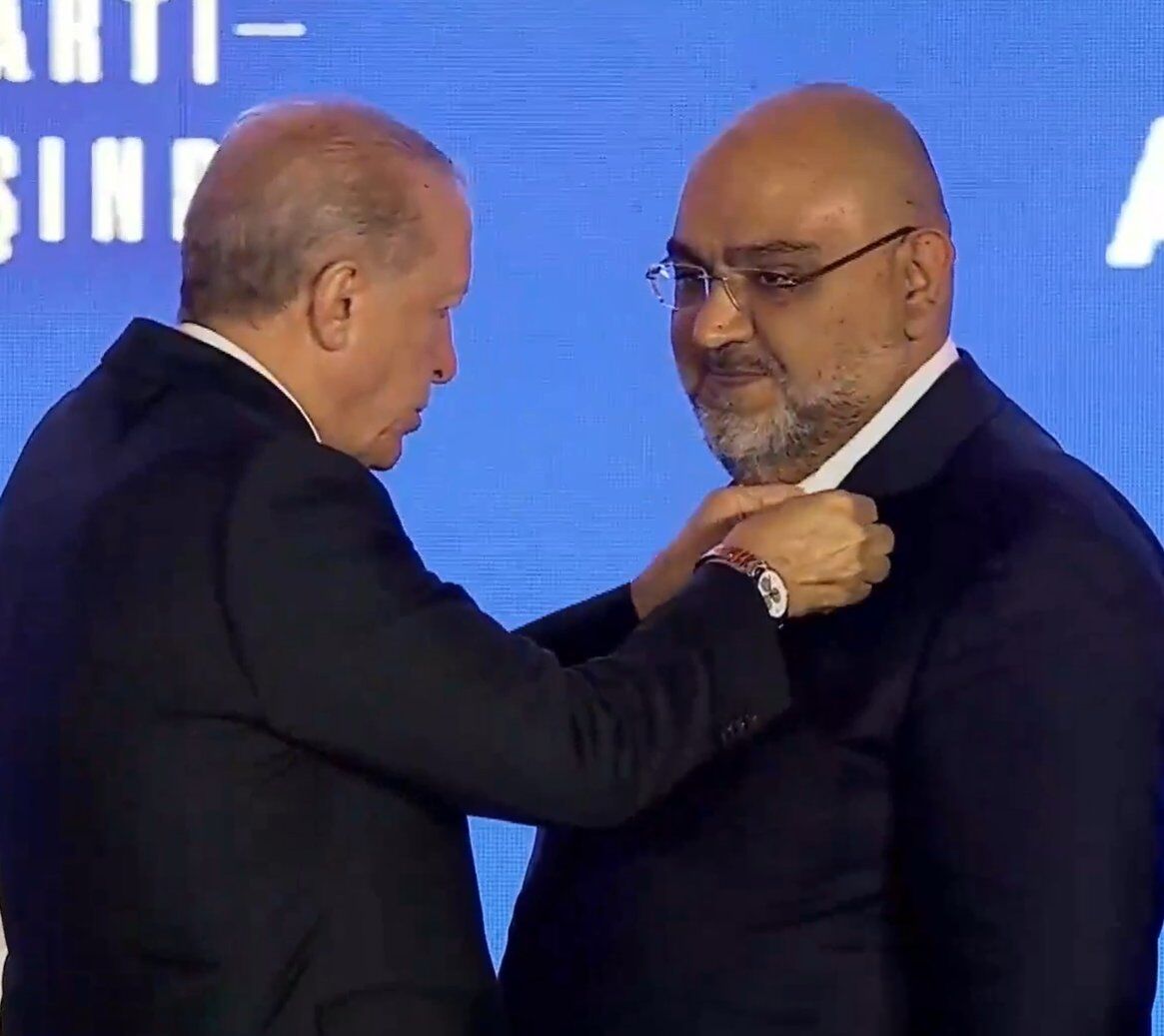 Mehmet Mustafa Gürban AK Parti’ye geçti!