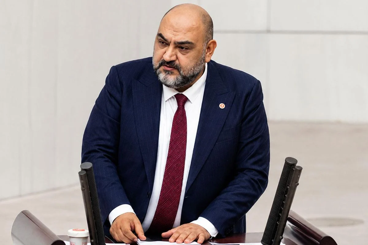 Iyi Partiden Istifa Eden Gaziantep Milletvekili 20143223 1094 Amp