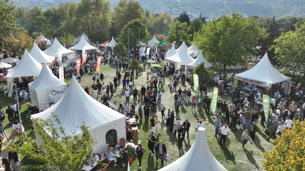 Bursa’da Gastronomi Festivali başlıyor! 165 stant ve ünlü şefler geliyor