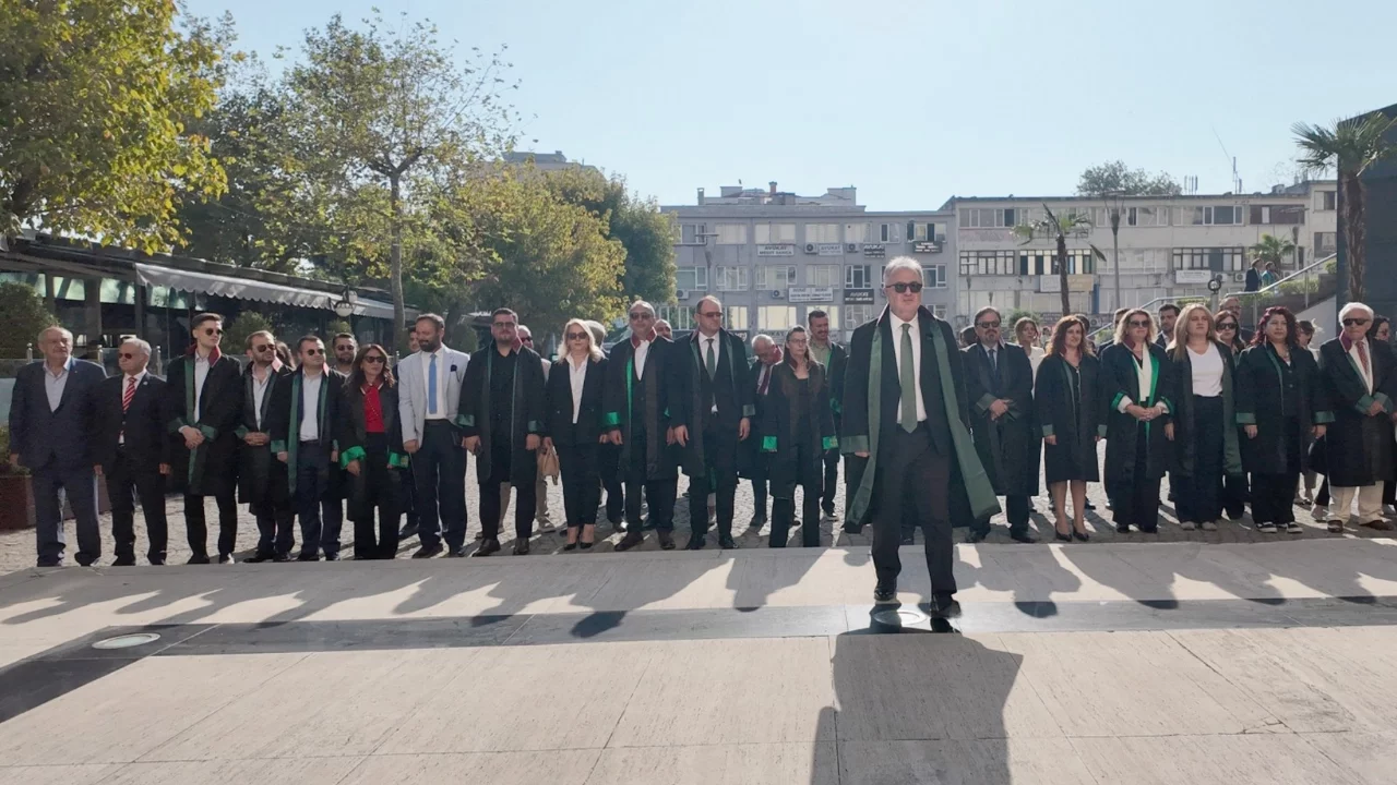 249472 Bursa Barosu Baskani Metin Oztosun Adli Yil Acilis Toreninde Konustu 6A96A63B2Ad9A