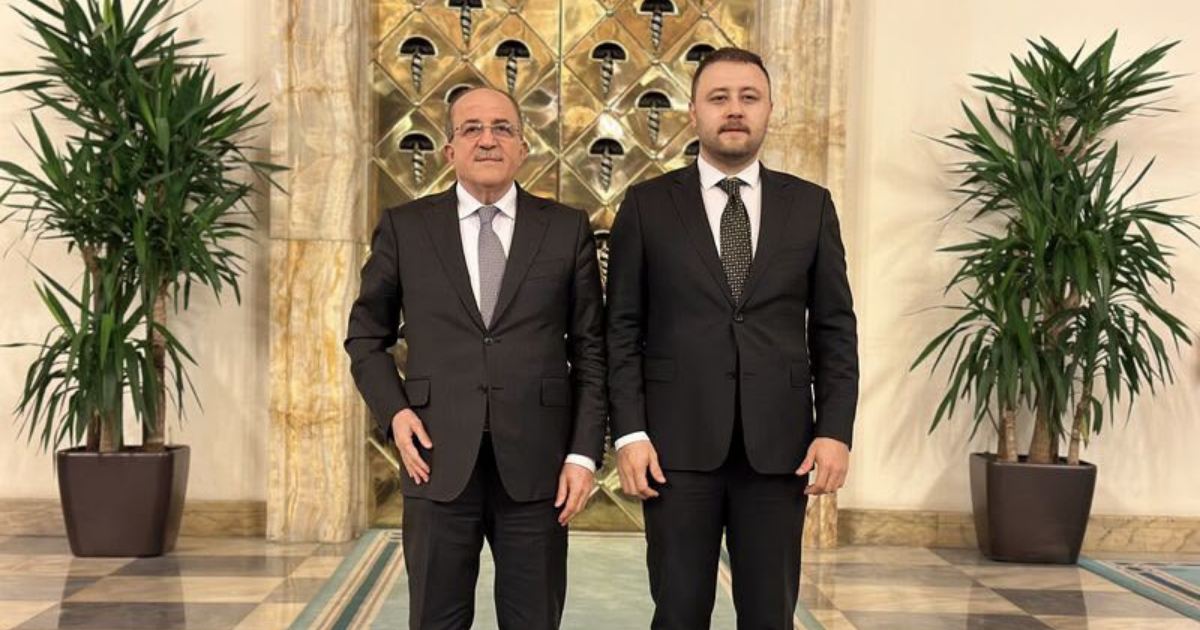 Eski Bakan Yardımcısının oğlunun bürosuna veri operasyonu!