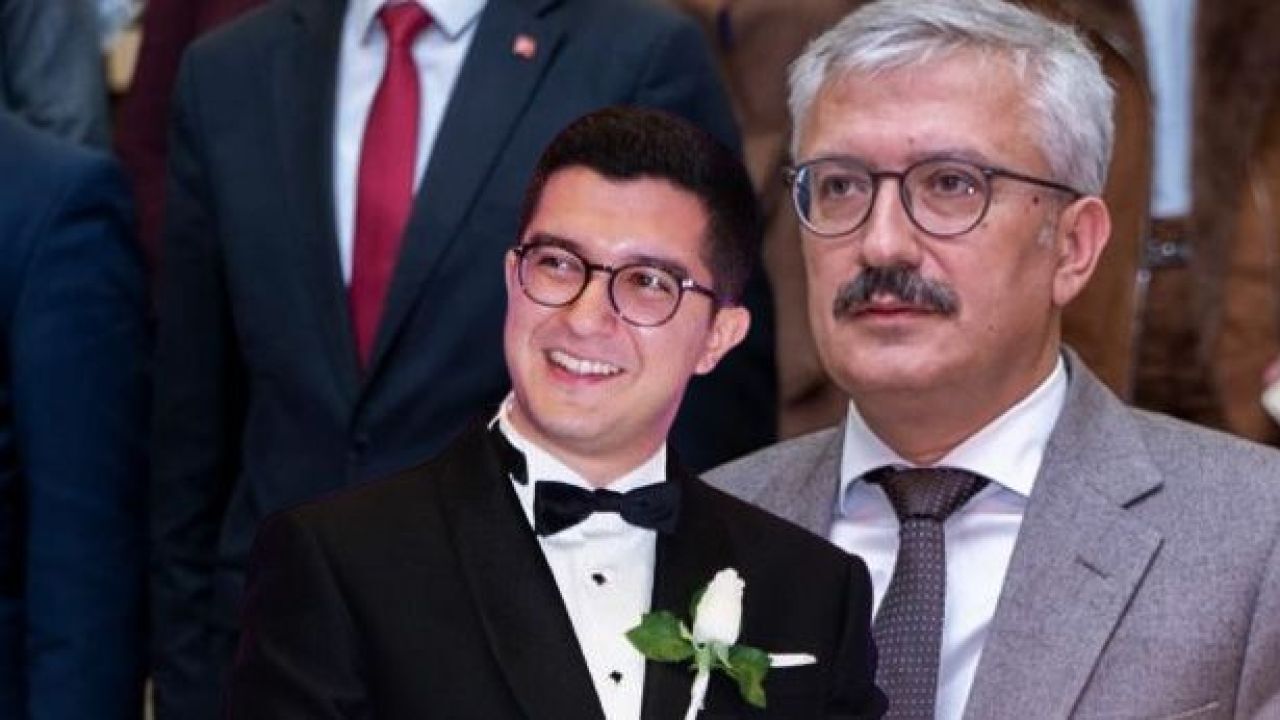 Eski Bursa Başsavcısı'nın oğluna "Korsan Panel"  gözaltısı