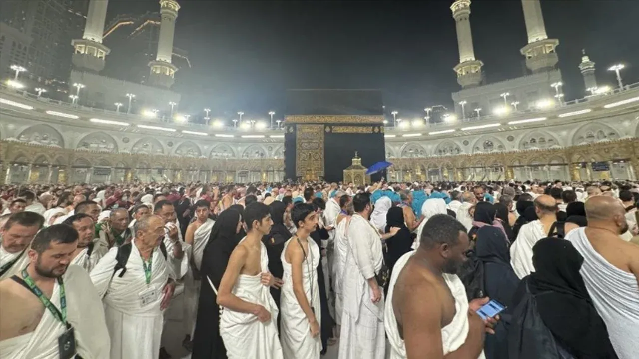 Suudi Arabistan’da acil durum uyarısı! Tehlike sona erdi