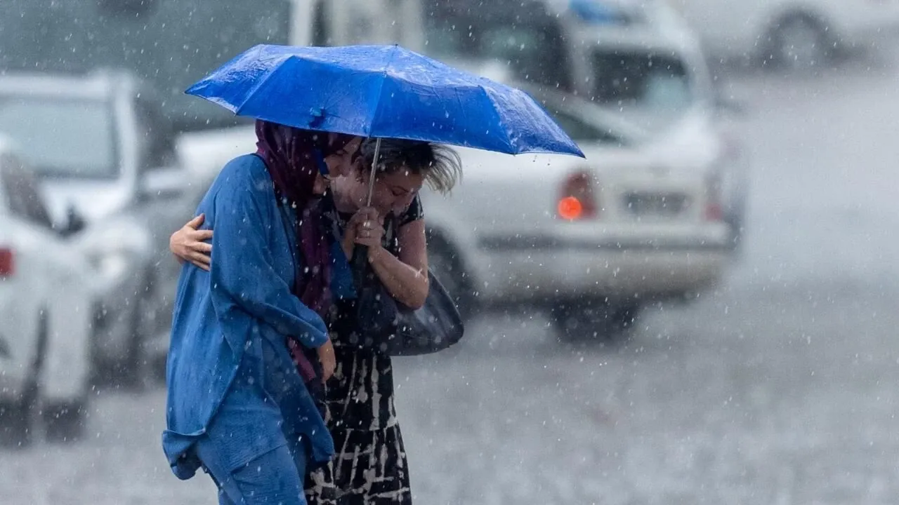 Bursa'da 19 Eylül hava durumu belli oldu! Yağış sonrası sıcaklık yükseliyor