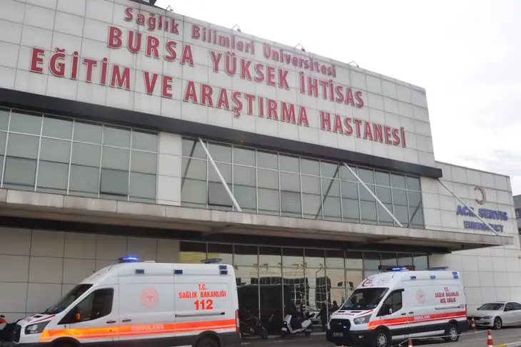 Bursa’da prostat kanseri uyarısı: Her 8 erkekten biri risk altında