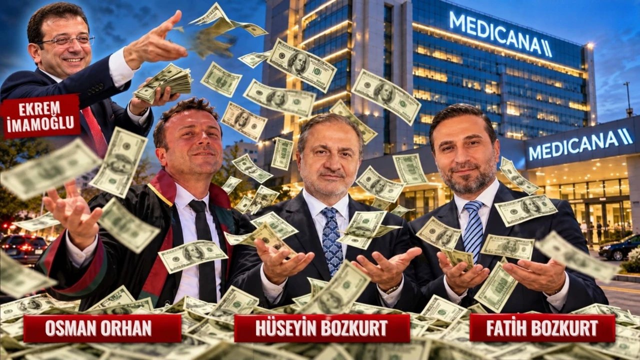 Medicana davasında 8 milyon dolarlık ödeme iddiası! İmamoğlu da mahkeme beyanında geçti