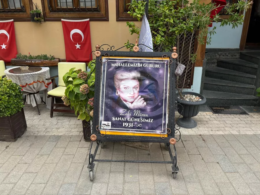 Kokleri 3 Asra Hatirasi Zeki Muren E Uz 1491072 443611 6A9E6Acf780Ed