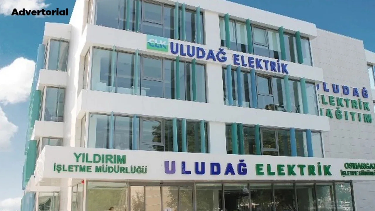 Uludağ Elektrik'ten sürdürülebilirlik odaklı yenilenebilir enerji hamlesi