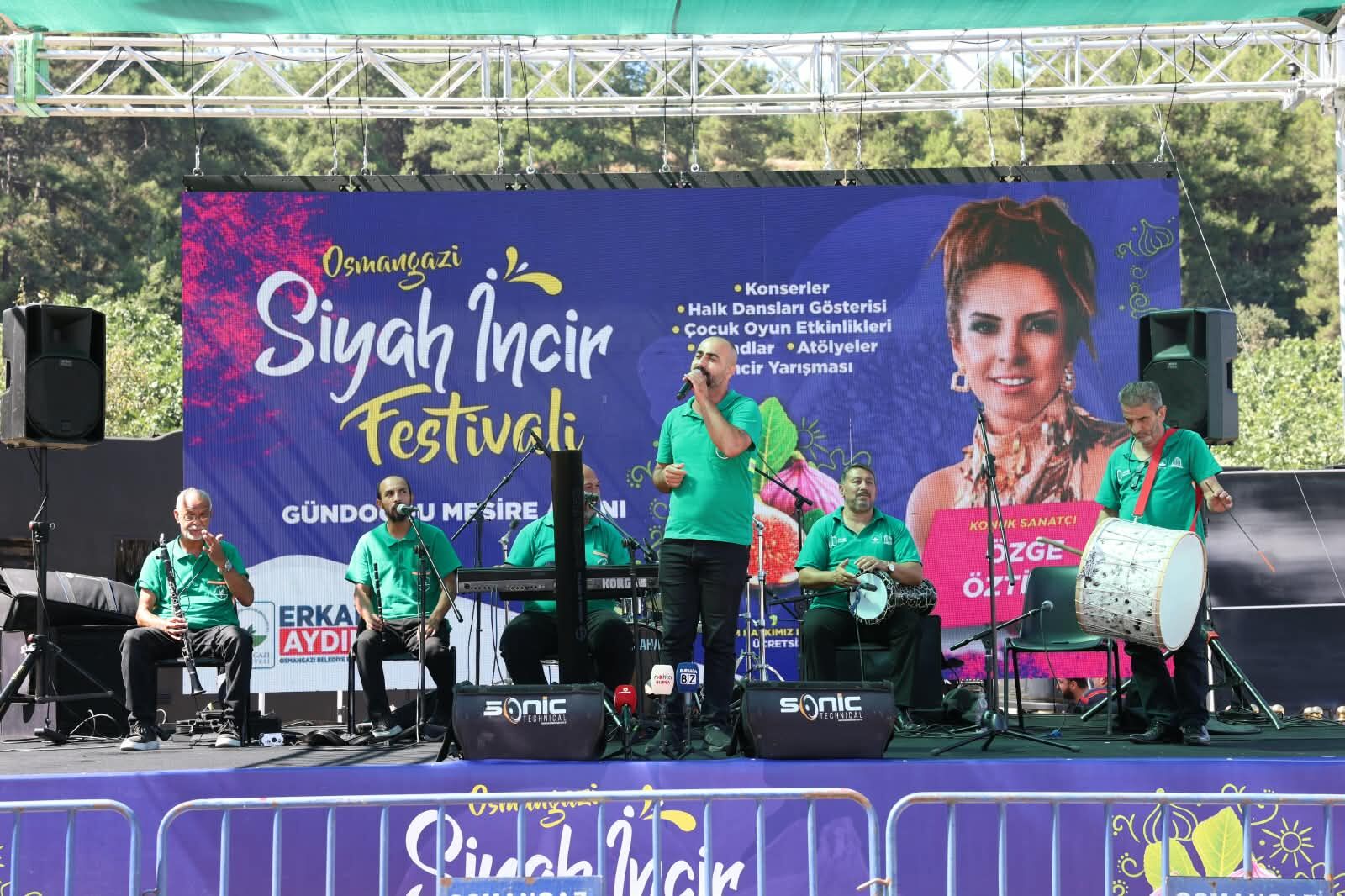 Osmangazi Siyah İncir Festivali (12)