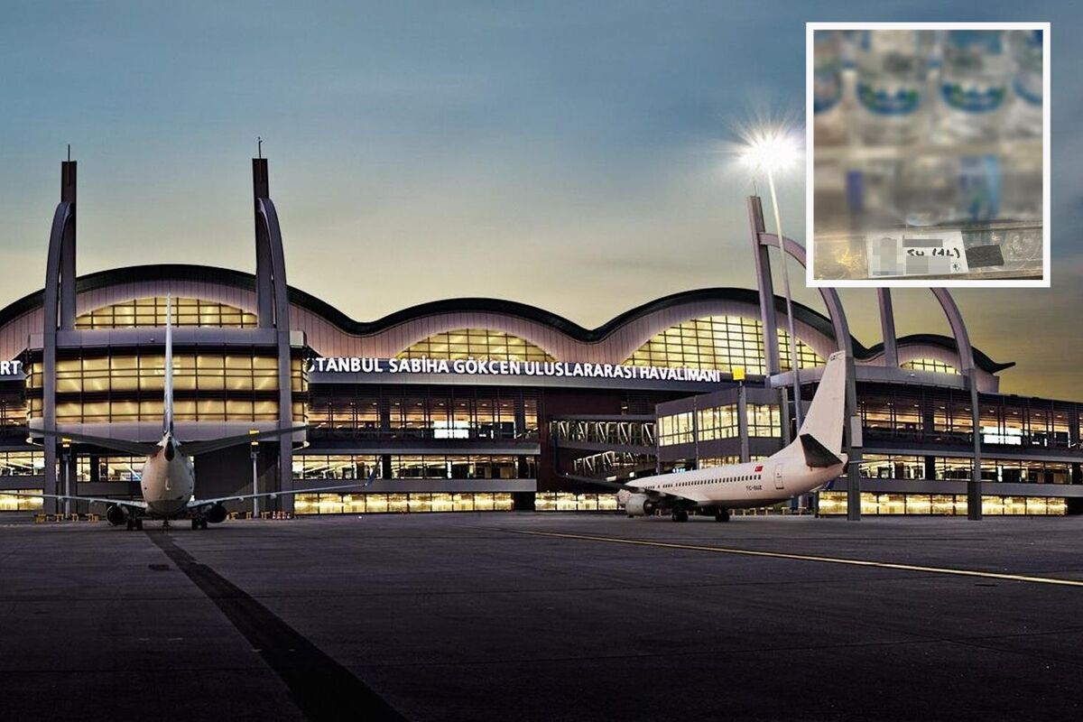 Sabiha Gökçen'de su fiyatı isyan ettirdi: 1 şişe su 380 TL!