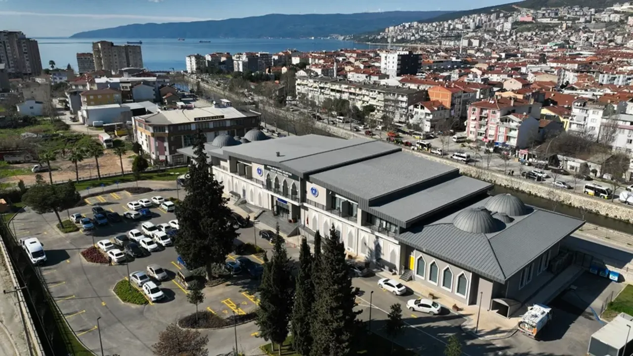 Bursa’da ailece termal keyif için özel adres! 7 aile hamamı bulunuyor