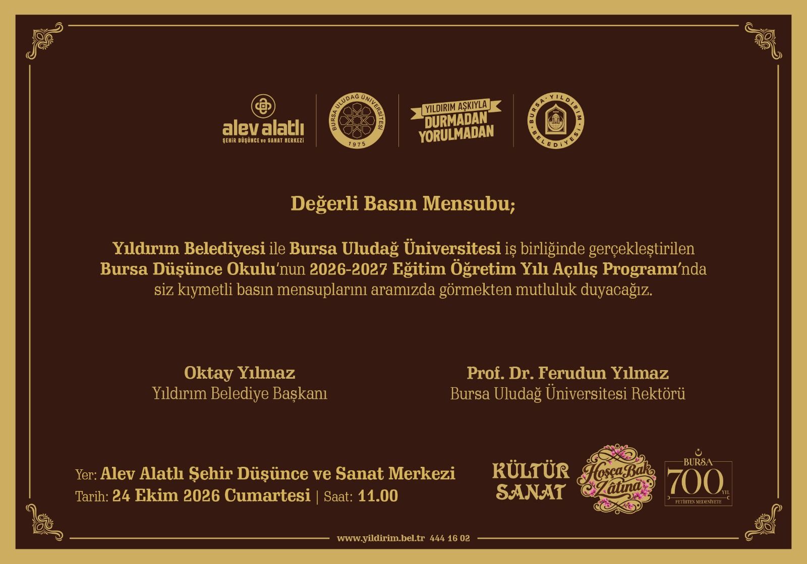 Basın Daveti