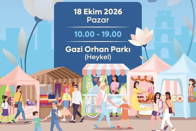 Bursa Da Kadinlarin Emegi Meydanlara Tasiniyor 18 Ekim De Kapilarini Acacak 1792055252 711 Large