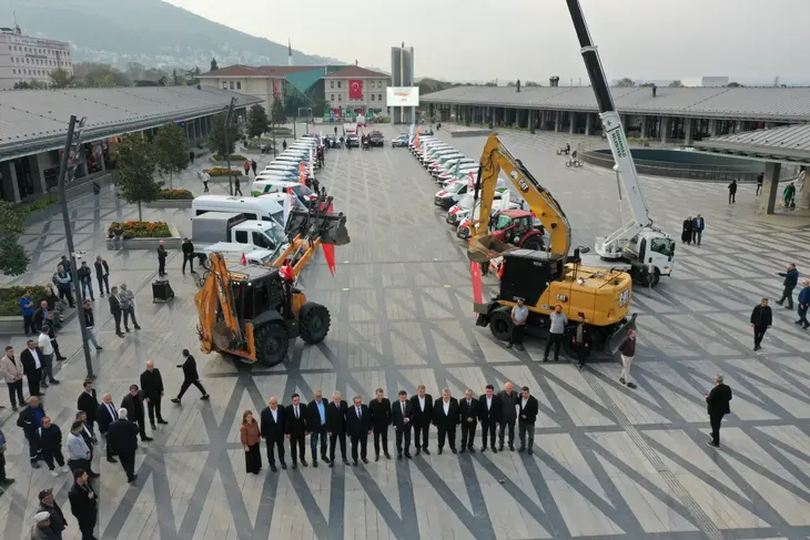 Bursa Osmangazi Belediyesi Ne 41 Yeni Arac 1793092443 964 Large