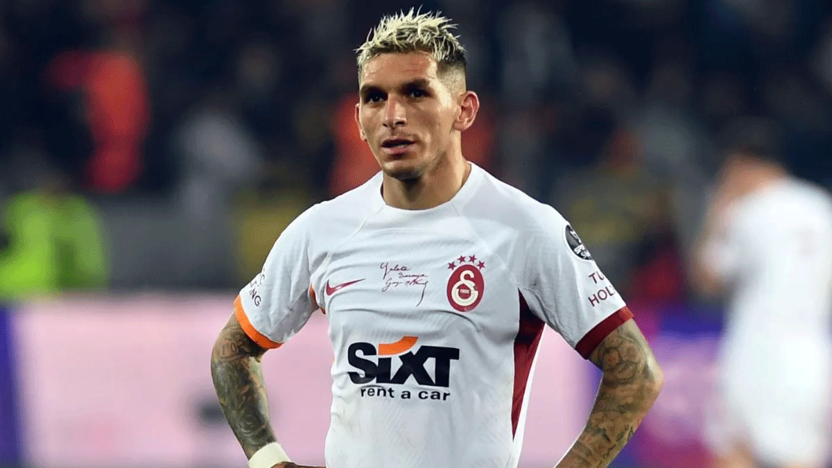 Lucas Torreira: Amacımız bu sene tekrar şampiyon olmak