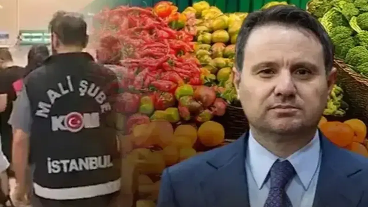 Bursa’da sebze-meyve soruşturmasında dikkat çeken detay! 49 kişi adına 87 makbuz