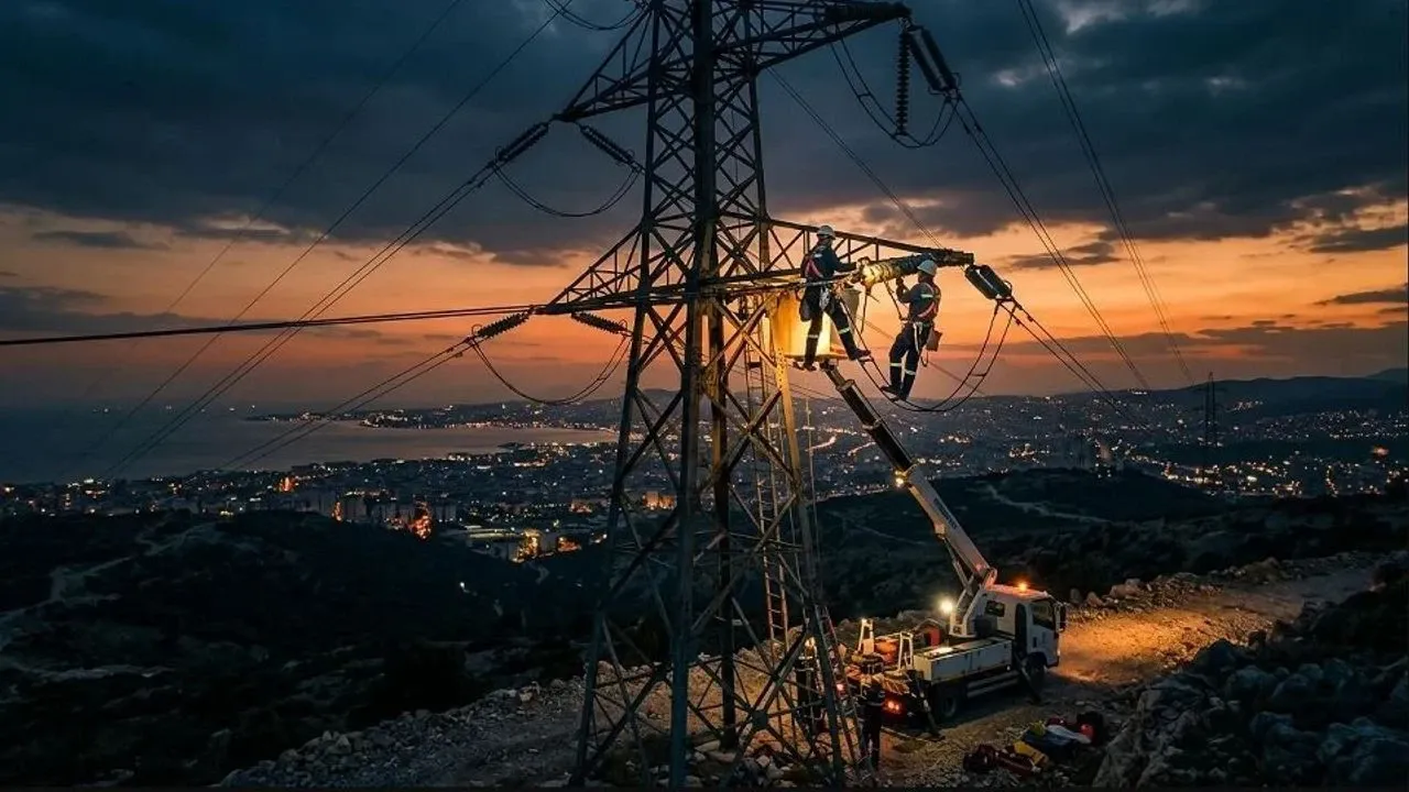 Bursa’da elektrik kesintisi alarmı! 11 ilçede çalışma var
