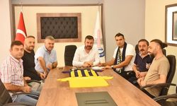 Yenişehir Belediyespor’dan milli transfer