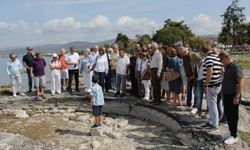 BUSİAD'dan, İznik'in turizm potansiyeline dikkat çeken gezi düzenlendi