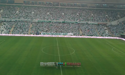 Bursaspor, Plevne Spor’u 3-0 mağlup etti