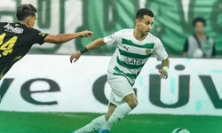 Bursaspor’un galibiyet serisi kesintiye uğradı