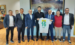 TSYD, Bursaspor’u ziyaret etti