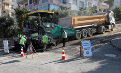 Bursa Mudanya'da yolları sokak yenilemeyi hedefledi