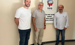 Finalspor, TSYD Bursa’yı ziyaret etti