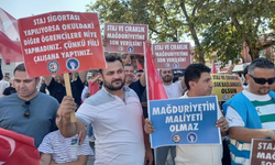 Mağdurlar Bursa'dan ses duyurmaya çalışıyor