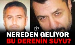 Nereden geliyor bu derenin suyu?