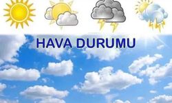 Haftanın son iş günü nasıl bir hava olacak?